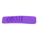 Silicone Protective Cover Case for Samsung Smart TV Remote Control BN59 01259E 1259B 1312A 1312B Purple