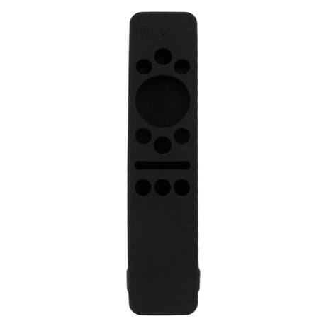 Silicone Protective Cover Case for Samsung Smart TV Remote Control BN59 01259E 1259B 1312A 1312B Black