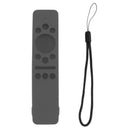 Silicone Protective Cover Case for Samsung Smart TV Remote Control BN59 01259E 1259B 1312A 1312B Gray