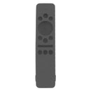 Silicone Protective Cover Case for Samsung Smart TV Remote Control BN59 01259E 1259B 1312A 1312B Gray