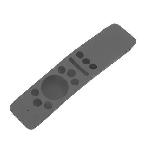 Silicone Protective Cover Case for Samsung Smart TV Remote Control BN59 01259E 1259B 1312A 1312B Gray
