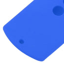 Silicone Protective Case for Fire TV Stick 4K 2018 Remote Control Shockproof Anti Slip Protective Cover Blue