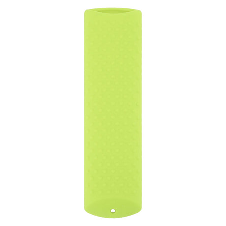 Silicone Protective Case for Fire TV Stick 4K 2018 Remote Control Shockproof Anti Slip Protective Cover Fluorescent Green
