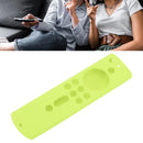 Silicone Protective Case for Fire TV Stick 4K 2018 Remote Control Shockproof Anti Slip Protective Cover Fluorescent Green