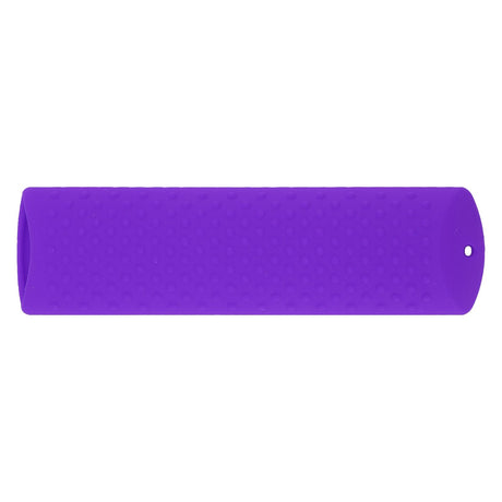 Silicone Protective Case for Fire TV Stick 4K 2018 Remote Control Shockproof Anti Slip Protective Cover Purple
