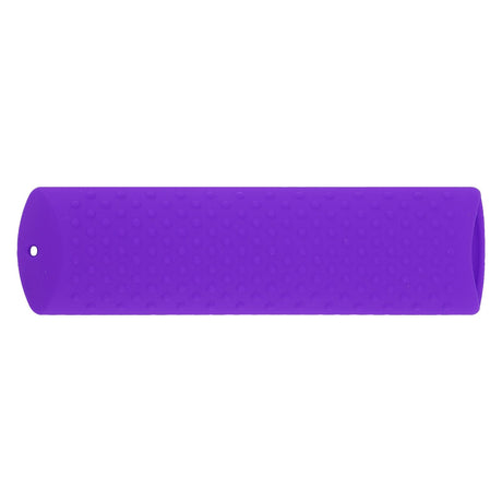 Silicone Protective Case for Fire TV Stick 4K 2018 Remote Control Shockproof Anti Slip Protective Cover Purple