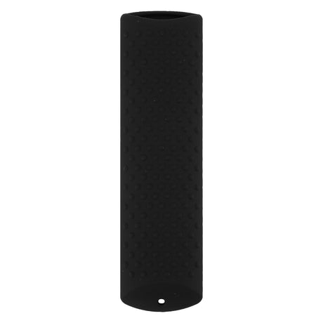 Silicone Protective Case for Fire TV Stick 4K 2018 Remote Control Shockproof Anti Slip Protective Cover Black