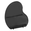 Cosmetic Storage Rack Makeup Shelf Organizer for Bathroom Bedroom Dressing Room Desk Black S