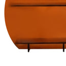 Cosmetic Storage Rack Makeup Shelf Organizer for Bathroom Bedroom Dressing Room Desk Amber S