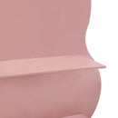 Cosmetic Storage Rack Makeup Shelf Organizer for Bathroom Bedroom Dressing Room Desk Pink S