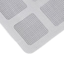 12Pcs Screen Window Clips Home Windows Mounting Buckle for Fly Screen Insect Protection