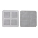 12Pcs Screen Window Clips Home Windows Mounting Buckle for Fly Screen Insect Protection
