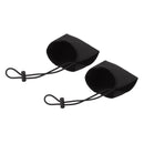 2pcs Driving Shoe Heel Cover Protectors Wearproof Driver Shoes Cover Pads for Heel Protection