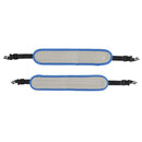Transfer Belt Stable Support Uniform Force EVA Transfer and Walking Gait Belt with Leg Loops for Patients Elderly S
