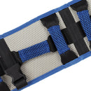 Transfer Belt Stable Support Uniform Force EVA Transfer and Walking Gait Belt with Leg Loops for Patients Elderly S