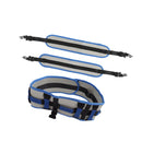 Transfer Belt Stable Support Uniform Force EVA Transfer and Walking Gait Belt with Leg Loops for Patients Elderly L