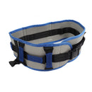 Transfer Belt Stable Support Uniform Force EVA Transfer and Walking Gait Belt with Leg Loops for Patients Elderly L