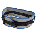Transfer Belt Stable Support Uniform Force EVA Transfer and Walking Gait Belt with Leg Loops for Patients Elderly L