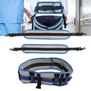 Transfer Belt Stable Support Uniform Force EVA Transfer and Walking Gait Belt with Leg Loops for Patients Elderly L