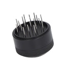 Coffee Needle Distributor Rust Resistant Stainless Steel Needle Coffee Stirrer with Base for Cafes Home 51MM