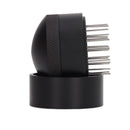 Coffee Needle Distributor Rust Resistant Stainless Steel Needle Coffee Stirrer with Base for Cafes Home 51MM
