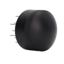 Coffee Needle Distributor Rust Resistant Stainless Steel Needle Coffee Stirrer with Base for Cafes Home 58MM