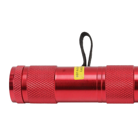 Electric Tobacco Herb Grinder Professional Aluminium Alloy Herb Tabacco Crusher for Herbal Medicine Seasoning Red