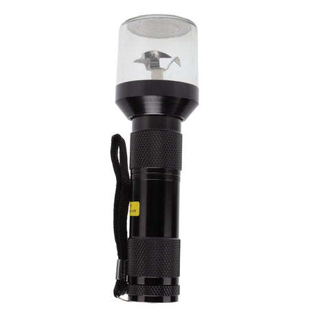 Electric Tobacco Herb Grinder Professional Aluminium Alloy Herb Tabacco Crusher for Herbal Medicine Seasoning Black