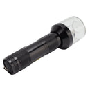Electric Tobacco Herb Grinder Professional Aluminium Alloy Herb Tabacco Crusher for Herbal Medicine Seasoning Black