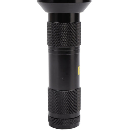 Electric Tobacco Herb Grinder Professional Aluminium Alloy Herb Tabacco Crusher for Herbal Medicine Seasoning Black