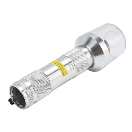 Electric Tobacco Herb Grinder Professional Aluminium Alloy Herb Tabacco Crusher for Herbal Medicine Seasoning Silver