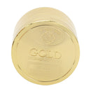 40mm Spice Grinder 4 Layers Aluminium Alloy Gold Coin Design Spice Crusher for Home Kitchen