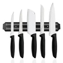 Magnetic Knife Holder Modern Simple Design Multi Use Wall Mount Knife Strip 38cm