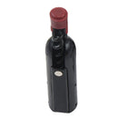 Wine Opener Black Multifunctional Magnet Design Portable Stainless Steel Wine Opener