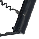 Wine Opener Black Multifunctional Magnet Design Portable Stainless Steel Wine Opener