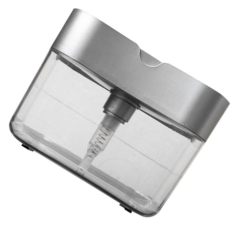 Detergent Liquid Press Dispenser Box Dishwashing Soap Automatic Outlet Kitchen Supplies