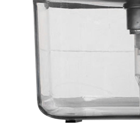 Detergent Liquid Press Dispenser Box Dishwashing Soap Automatic Outlet Kitchen Supplies