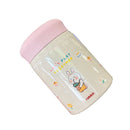 320ml Stainless Steel Insulated Vacuum Food Jar Cup Container with Lid for Outdoor Cartoon Portable Bottle Rabbit