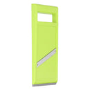 Vegetable Chip Maker Rustproof Stainless Steel Handheld Kitchen Chopper Food Chopper with Ergonomic Handle for Carrots