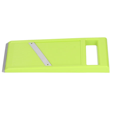 Vegetable Chip Maker Rustproof Stainless Steel Handheld Kitchen Chopper Food Chopper with Ergonomic Handle for Carrots