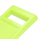Vegetable Chip Maker Rustproof Stainless Steel Handheld Kitchen Chopper Food Chopper with Ergonomic Handle for Carrots