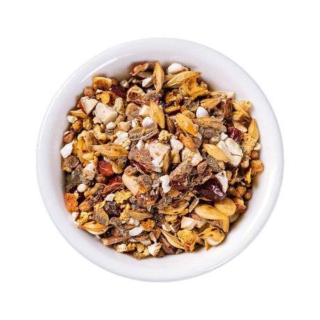 150g Adzuki Beans Coix Seed Wheat Barley Wolfiporia Chinese Yam Combination Tea Natural Tea 30 Counts