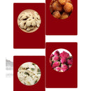 30 Count Longan Jujuba Ginger Tea Healthy Herbal Wolfberry Rose Tea Bags for Women 120g