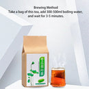 Natural Tea Winter Melon Lotus Leaf Cassia Seed Hawthorn Double Red Rose Licorice Orange Peel Barley 120g 30 Counts