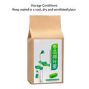 Natural Tea Winter Melon Lotus Leaf Cassia Seed Hawthorn Double Red Rose Licorice Orange Peel Barley 120g 30 Counts