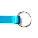 50pcs Keychain Bottle Opener Aluminum Alloy Mini Pocket Beer Beverage Opener Colorful Metal Bottle Opener