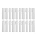 20pcs 4 Inch Candle Covers Sleeves Simulation Wax Drop E12 Candle Light Socket Covers for Chandelier