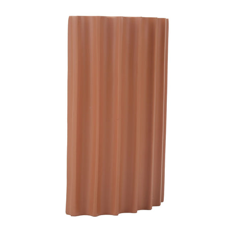 Wall Sconce Modern Minimalist Style Orange G9 Light Source Resin Wall Lamp for Living Room Lobby