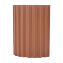 Wall Sconce Modern Minimalist Style Orange G9 Light Source Resin Wall Lamp for Living Room Lobby