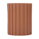 Wall Sconce Modern Minimalist Style Orange G9 Light Source Resin Wall Lamp for Living Room Lobby